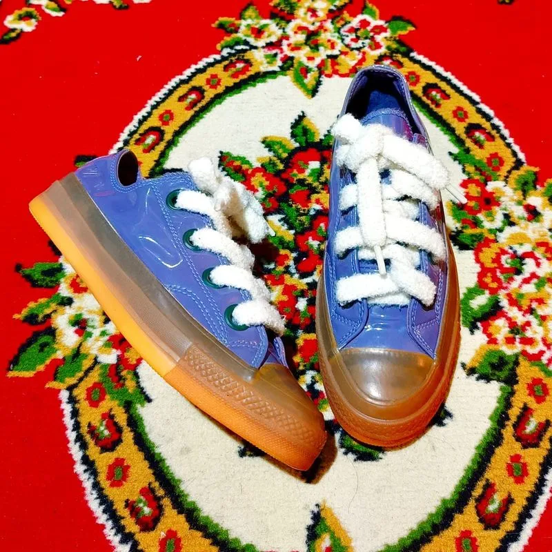 SALE!!! 40-41 CONVERSE CTAS COLLLAB JW ANDERSON (JWA) photo 1