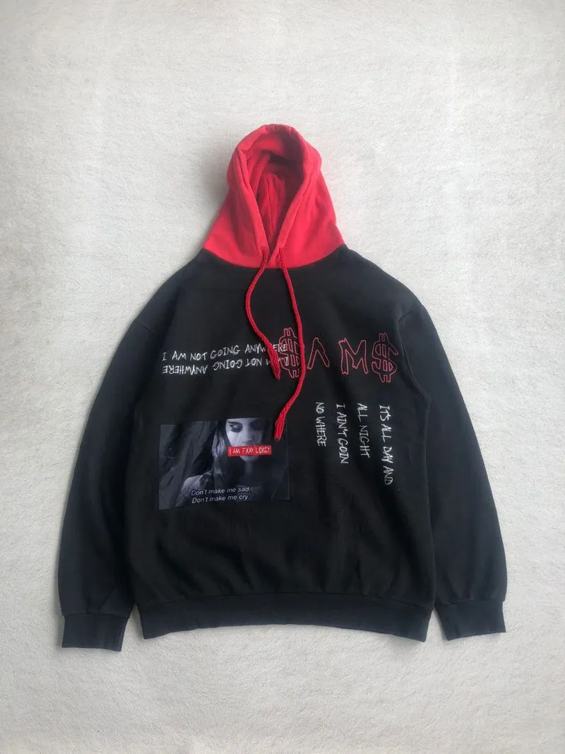 Tripler Pullover Hooded  photo 1