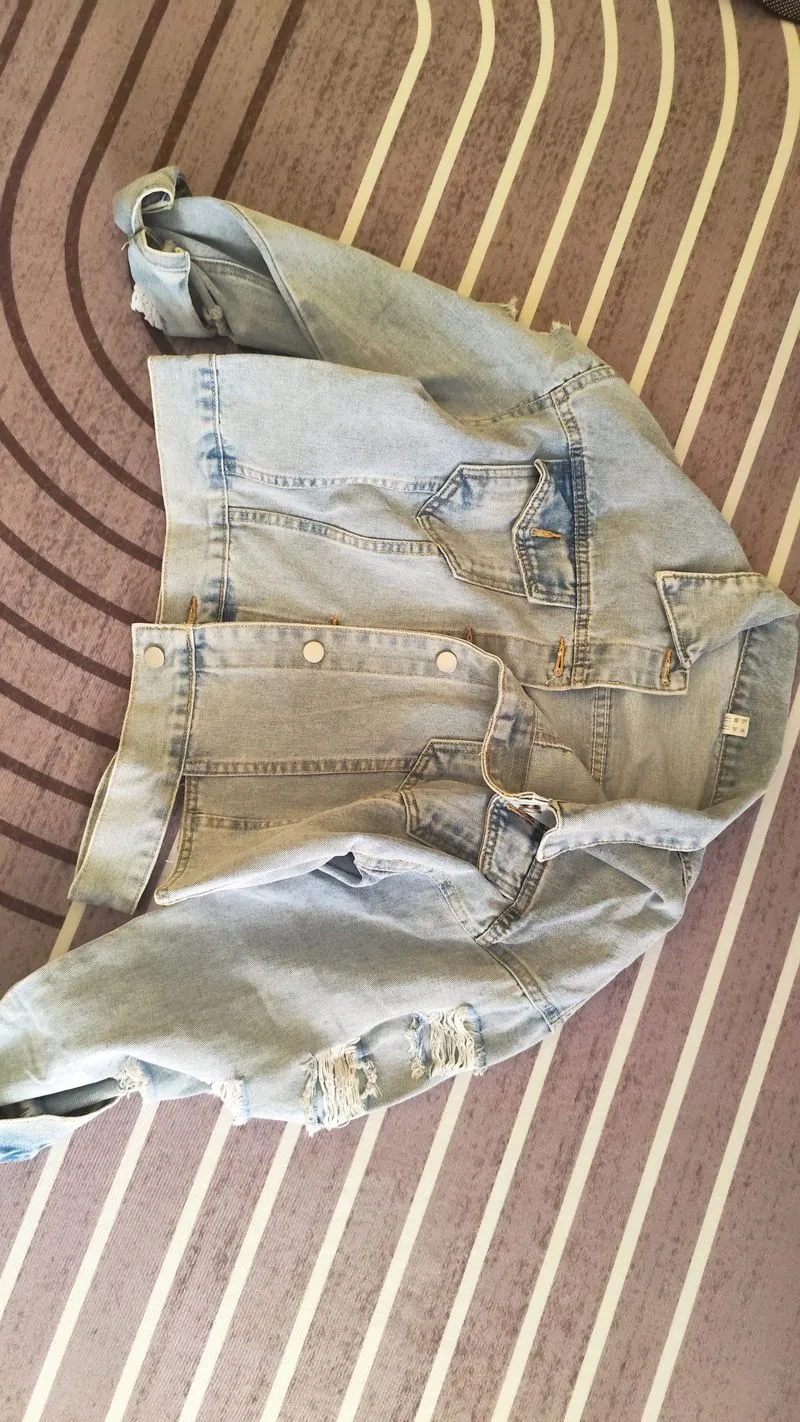 Jaket Jeans photo 1