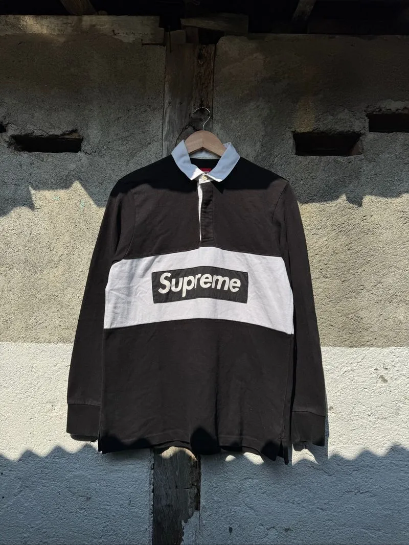 SUPREME RUGBY POLO SHIRT photo 1