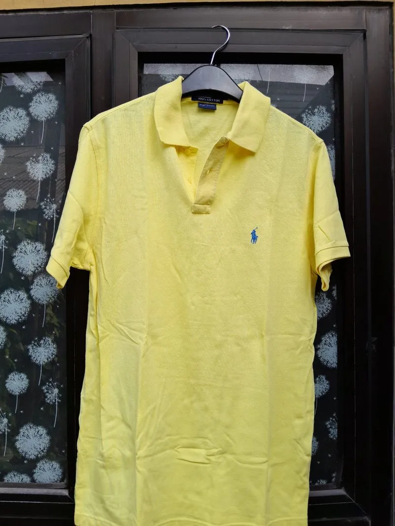 kaos kerah polo cowok photo 1