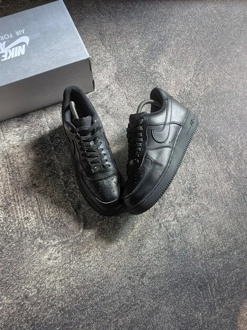 Air Force 1 Triple Black 40❌❌SOLDOUT❌❌ photo 1