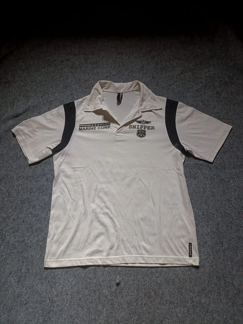Poloshirt sniper photo 1