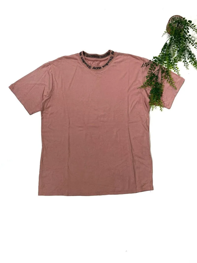 Acne studios t shirt photo 1