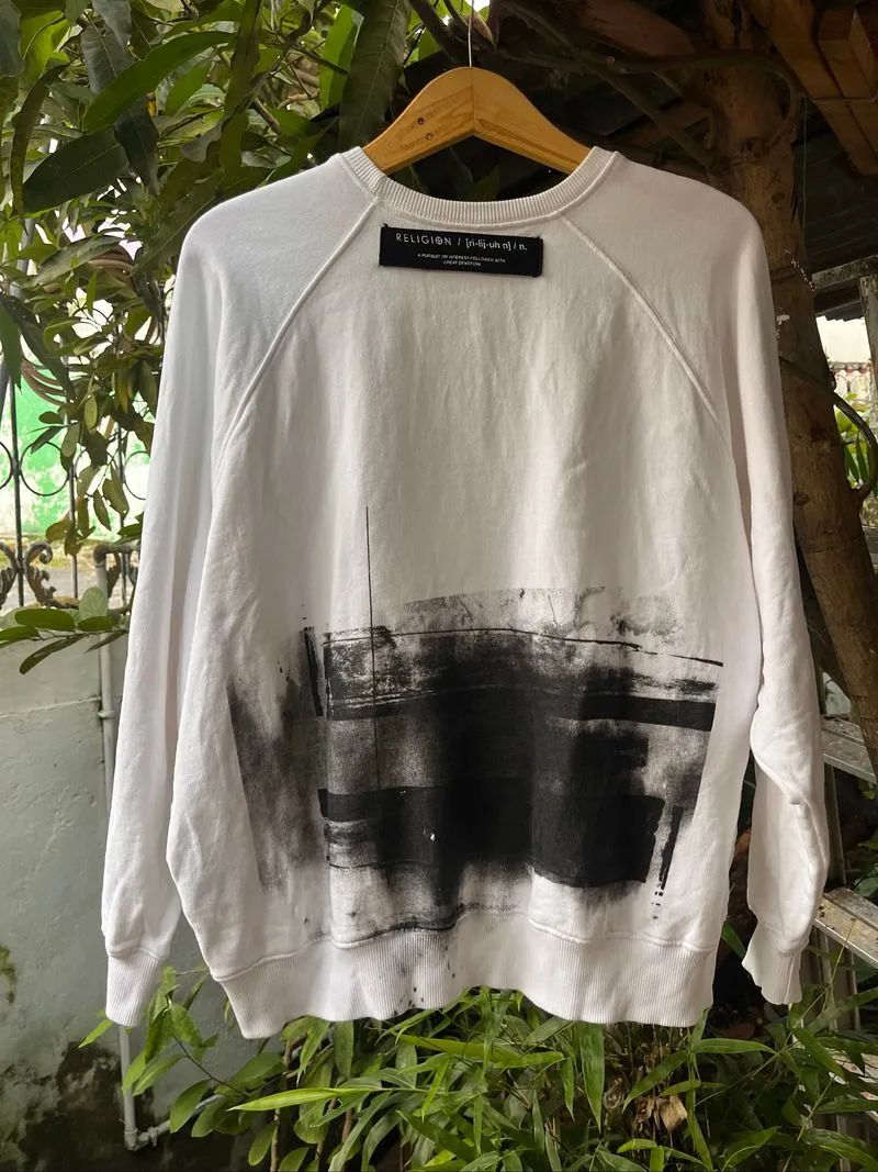 RELIGION UK CREWNECK photo 1