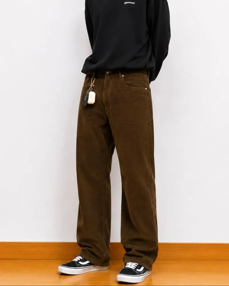 Coen Reguler Corduroy Pants size 32 photo 1