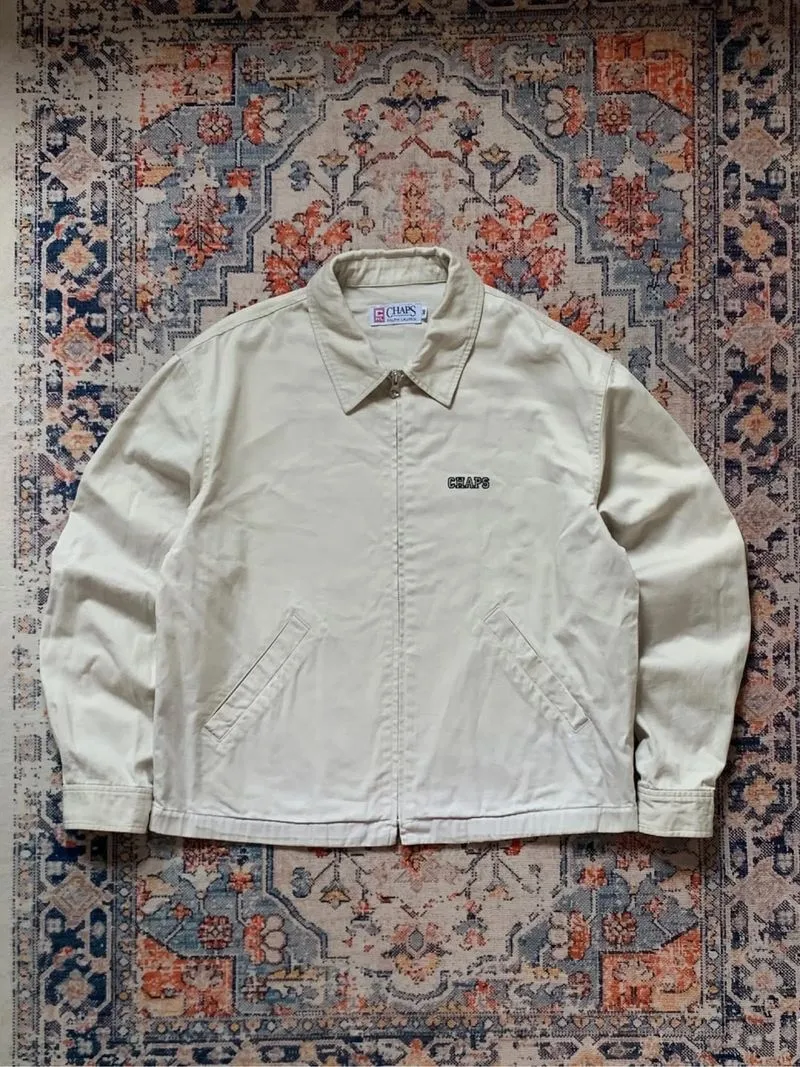 WORK JAKET CHAPS RALPH LAUREN photo 1
