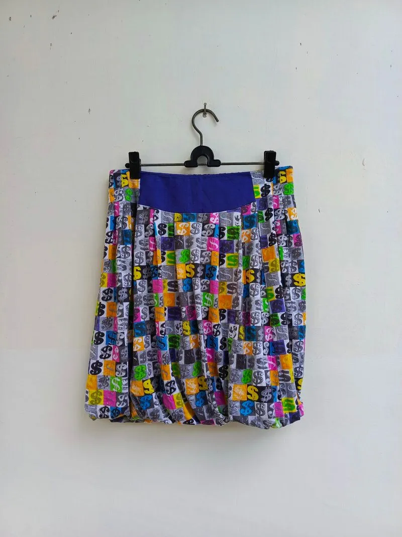 Skirt Andy Warhol photo 1
