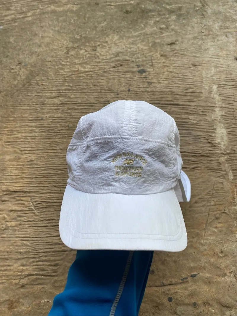 NEW BALANCE HAT CAP NYLON photo 1
