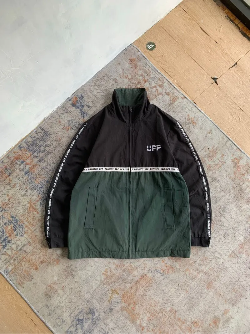 Ugiz windbreaker jaket photo 1