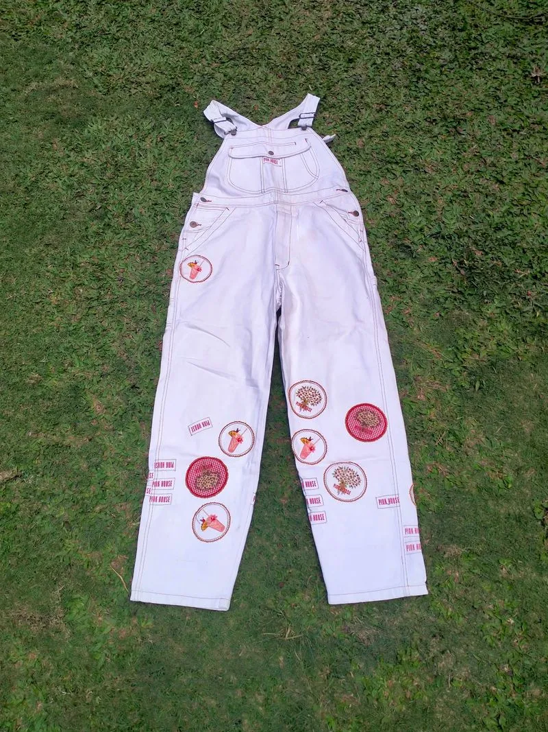 jumpsuit overall Pink House photo 1