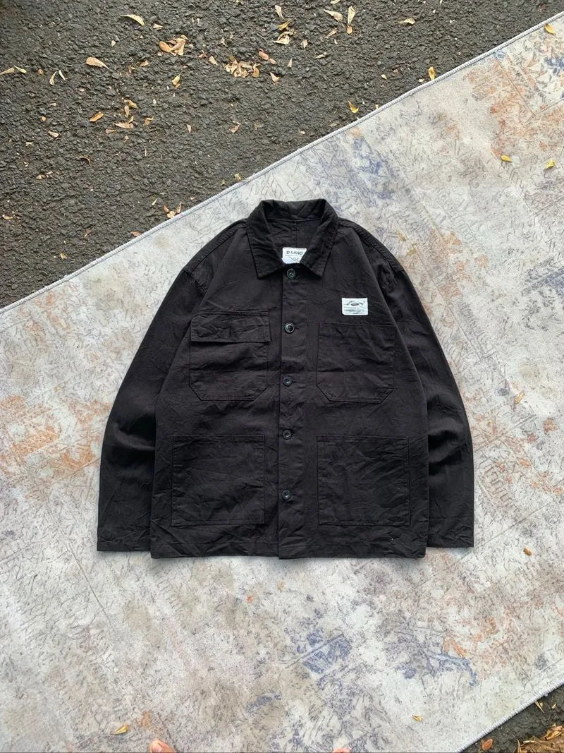 D-Land chore jacket  photo 1