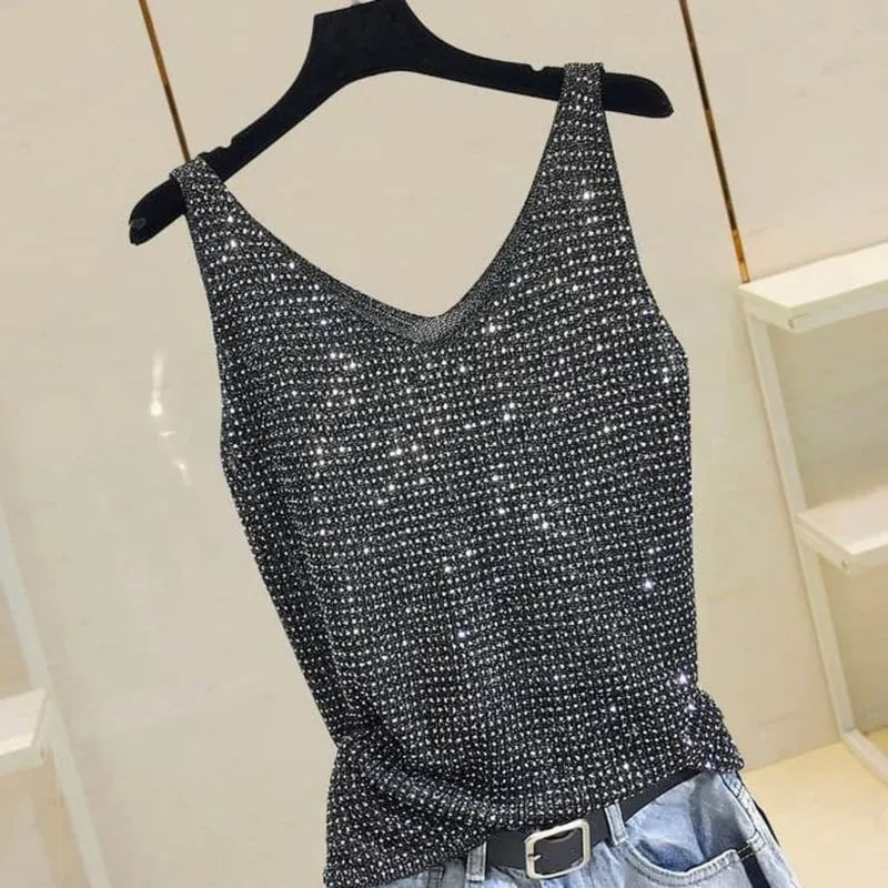 Tanktop blink payet photo 1