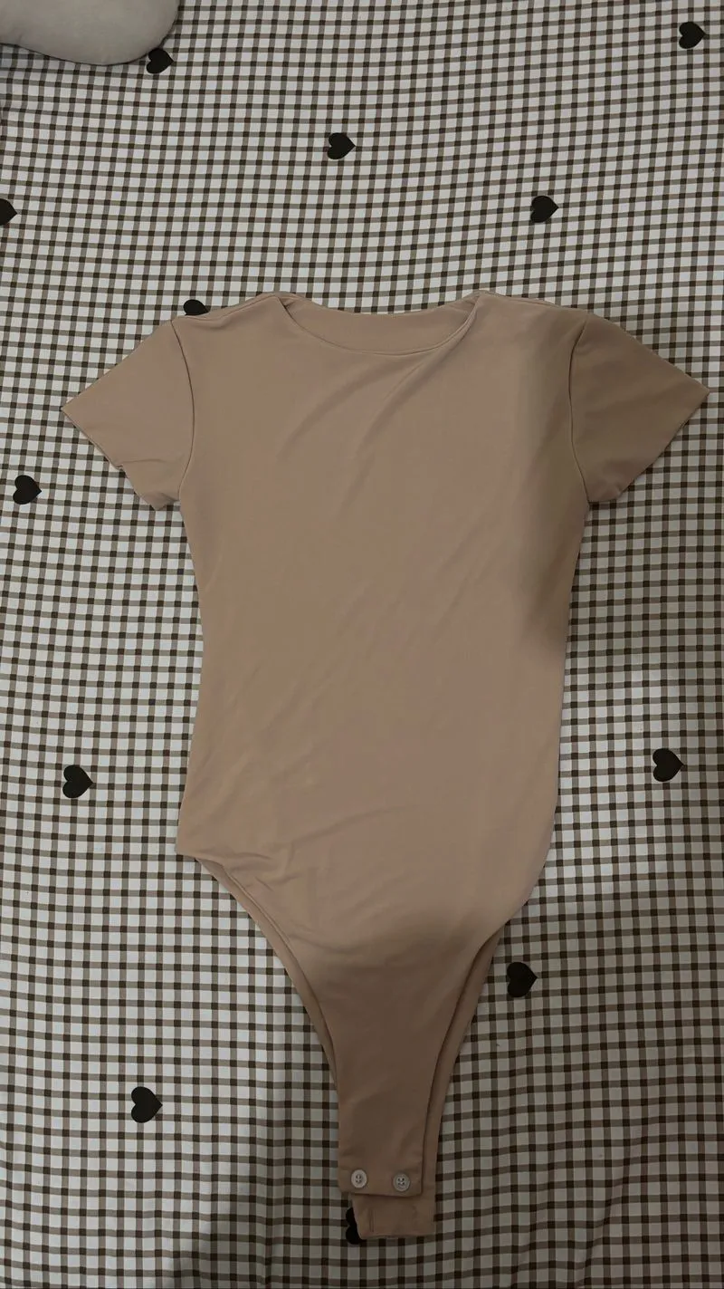 Bodysuits O neck  photo 1