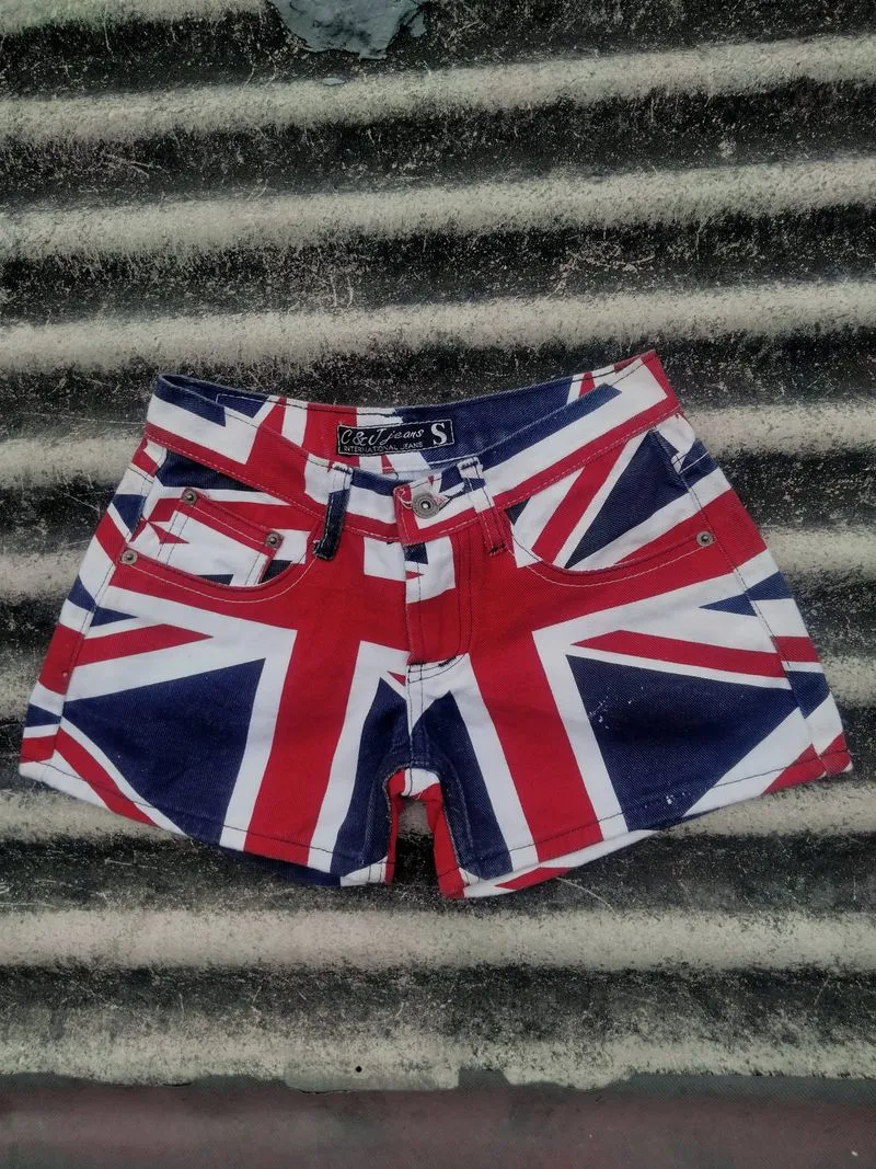 Hotpants England  photo 1