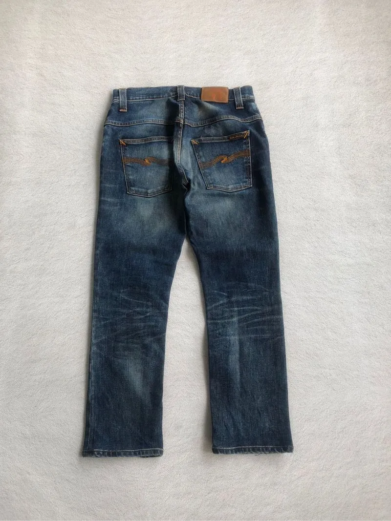 Nudie "thin finn" Jeans photo 1