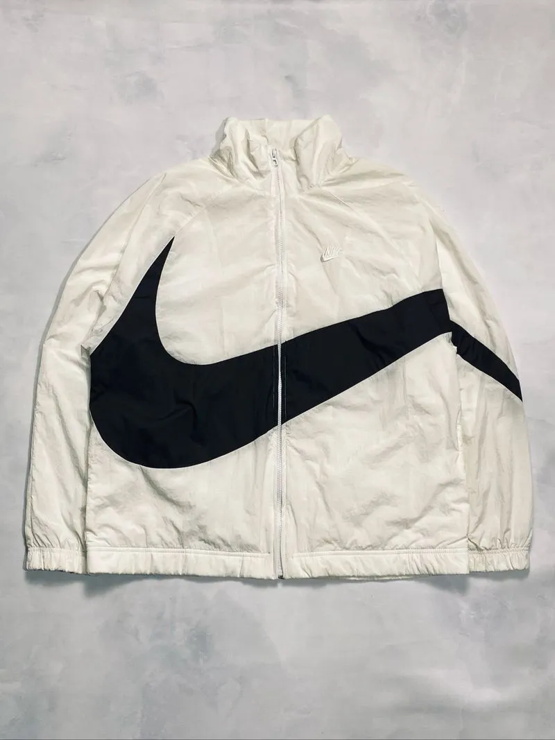 Nike Big Swoosh Windbreaker Jacket  photo 1