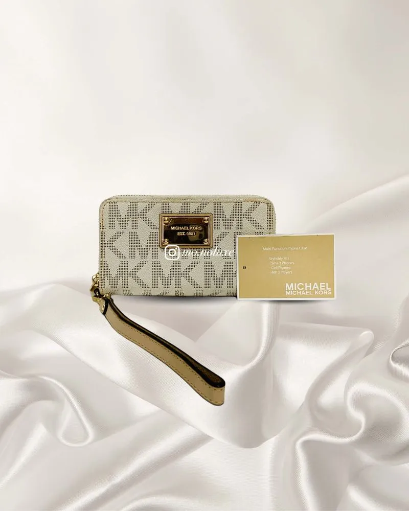 Authentic Original Michael Kors MK Multifunction Phone Case  photo 1