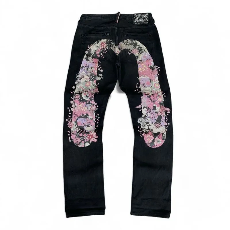 EVISU DAICOCK SAKURA CHERRY BLOSSOM photo 1