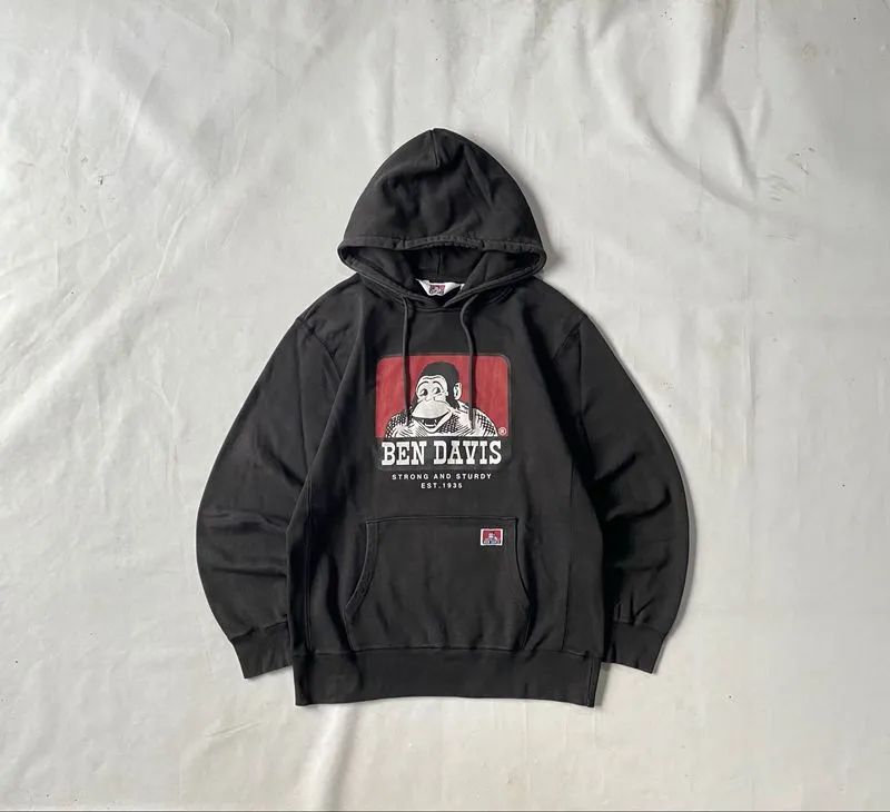 Hoodie Ben Davis photo 1