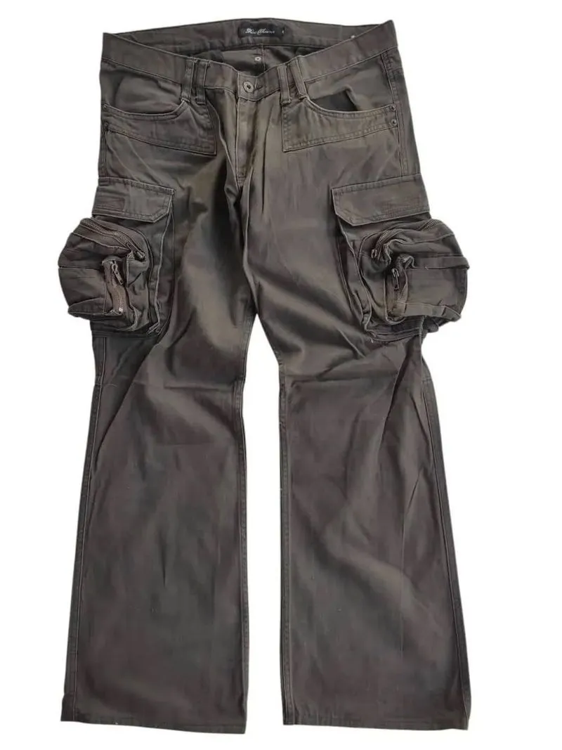 Y2k cargo pants photo 1