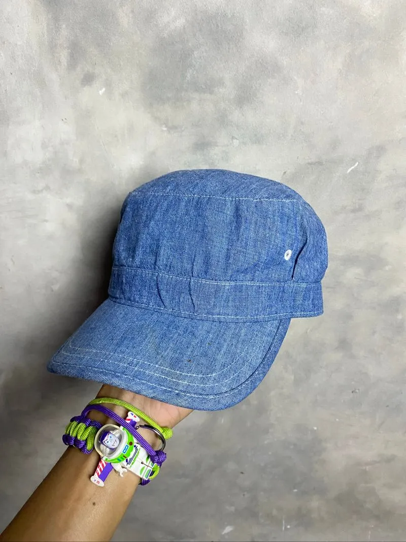 Uniqlo Cadhet Hats Blank photo 1