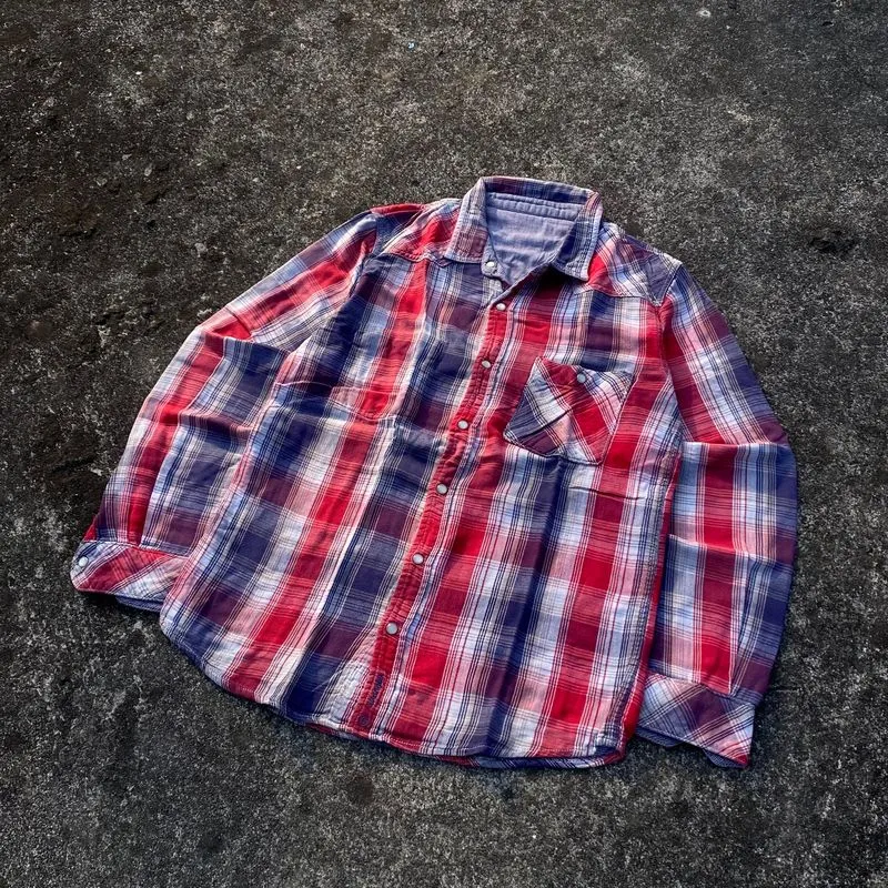 Flanel Wrangler Reversible  photo 1