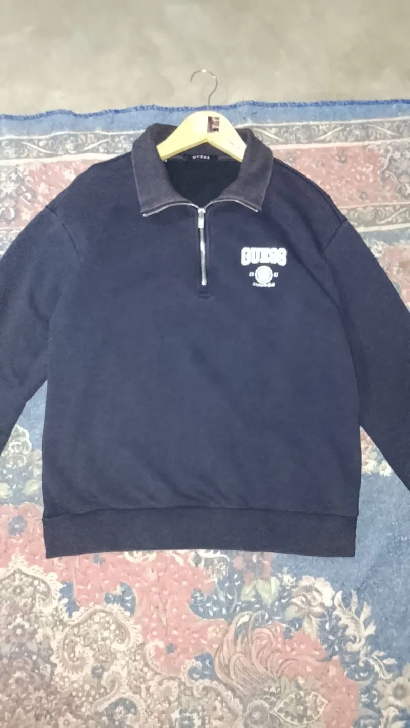 Halfzipper Guess photo 1