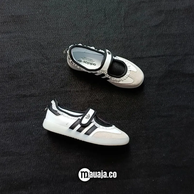 Adidas Samba Jane Frill Pack White photo 1