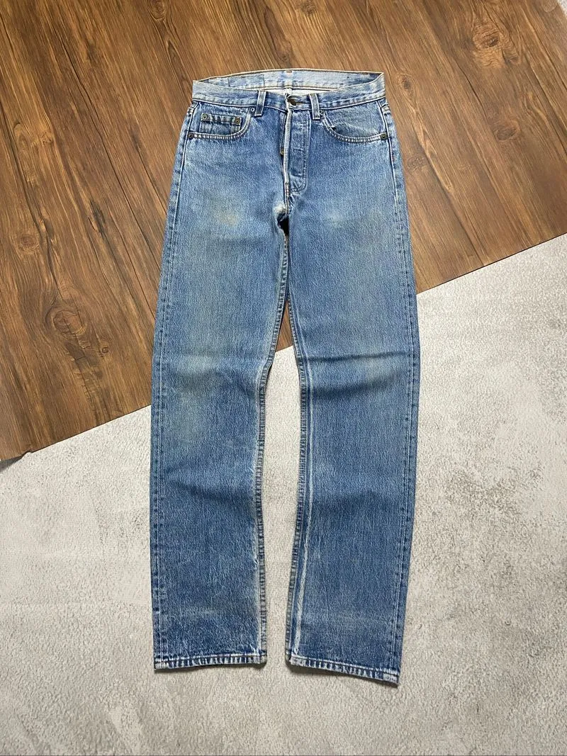 VTG 80'S LEVIS 501 🇺🇸 JEANS photo 1