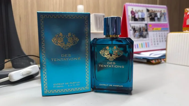 Fragrance World : Des Tentations  photo 1