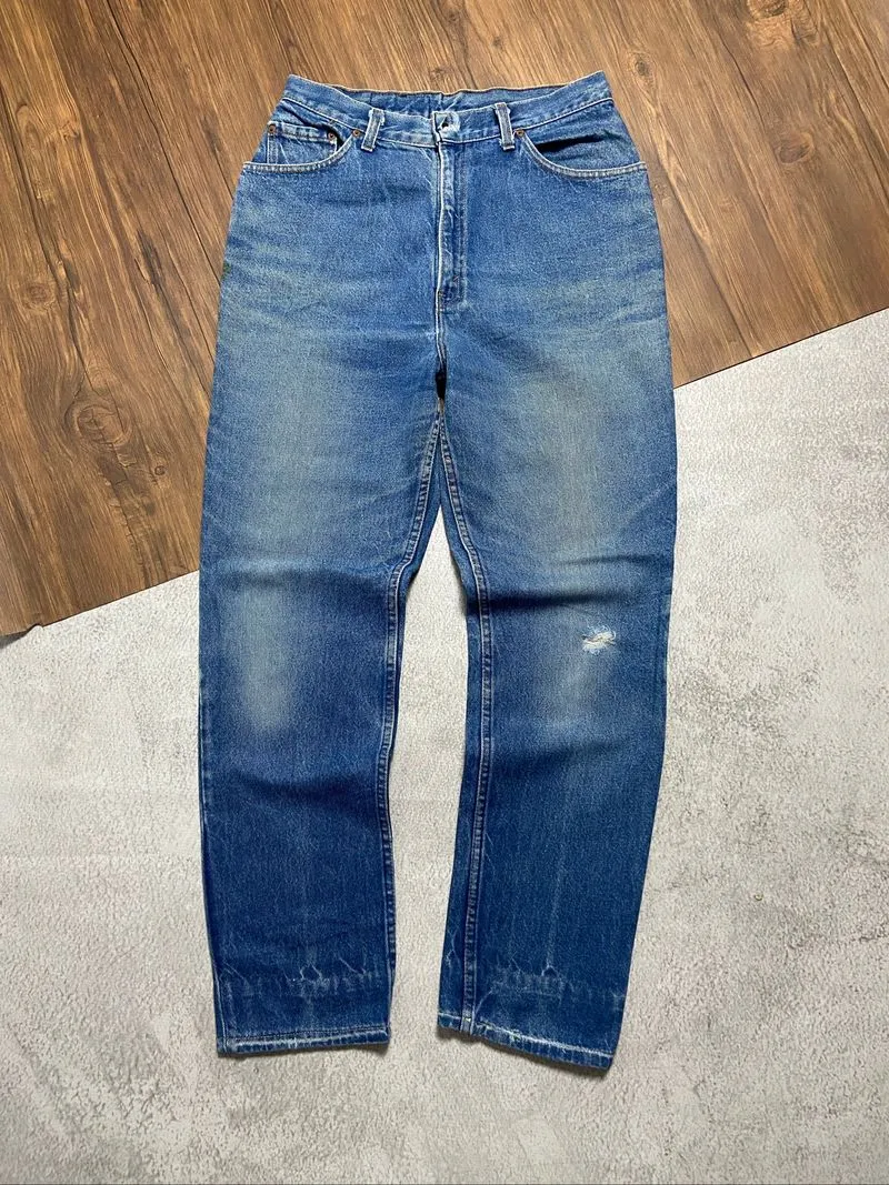 VTG 80'S LEVIS 505 🇺🇸 JEANS photo 1
