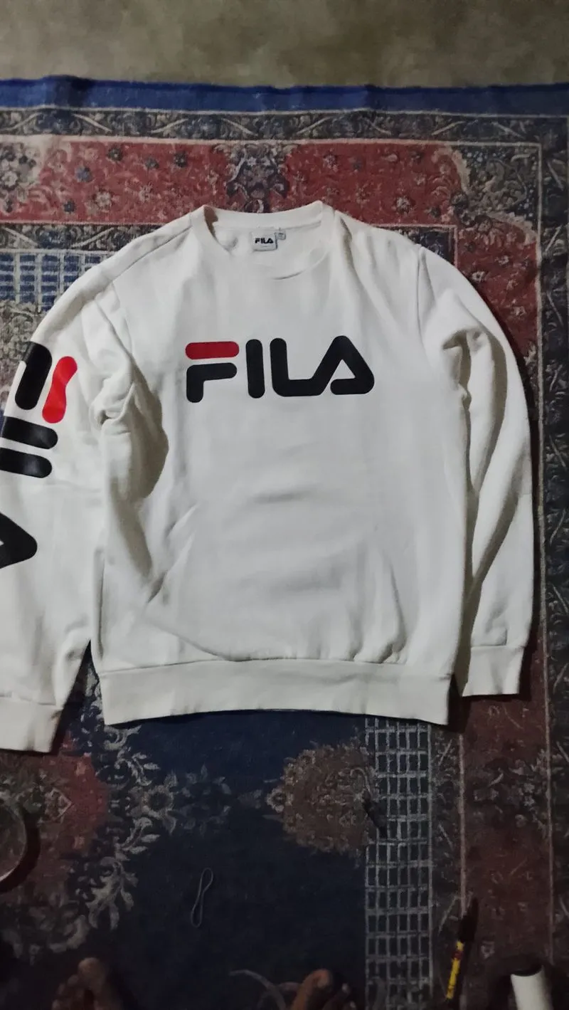 FILA SPELL OUT photo 1