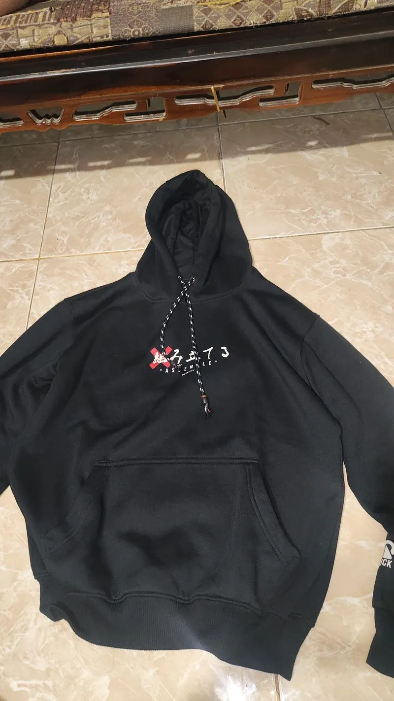 Hoodie photo 1