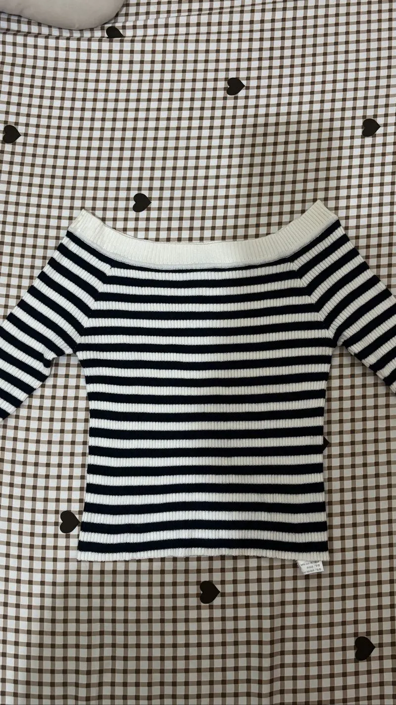 Sabrina salur crop  photo 1