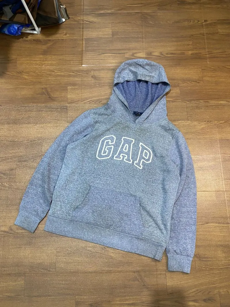 Jaket Hoodie GAP mantab photo 1