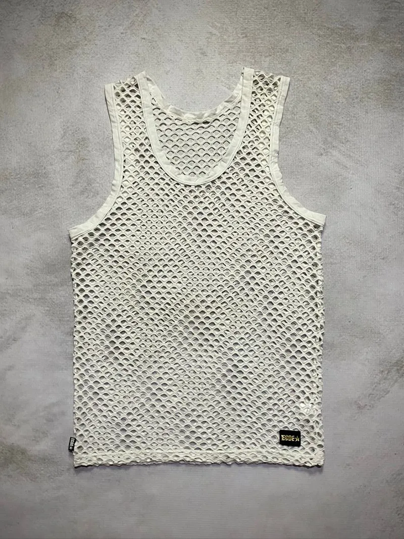 ݁ᛪ༙ Edge tank top ᛪ༙ photo 1