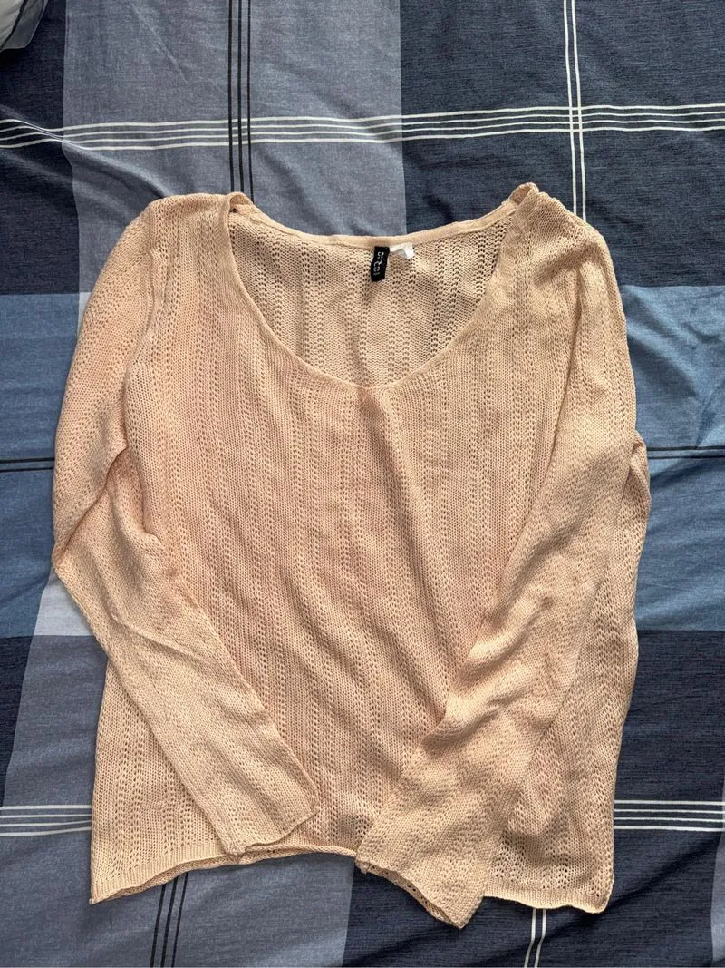 H&M Outer rajut  photo 1