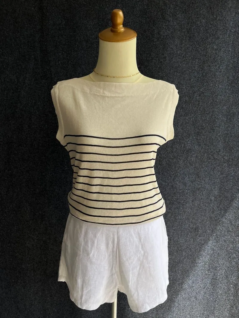 Knit Stripe photo 1