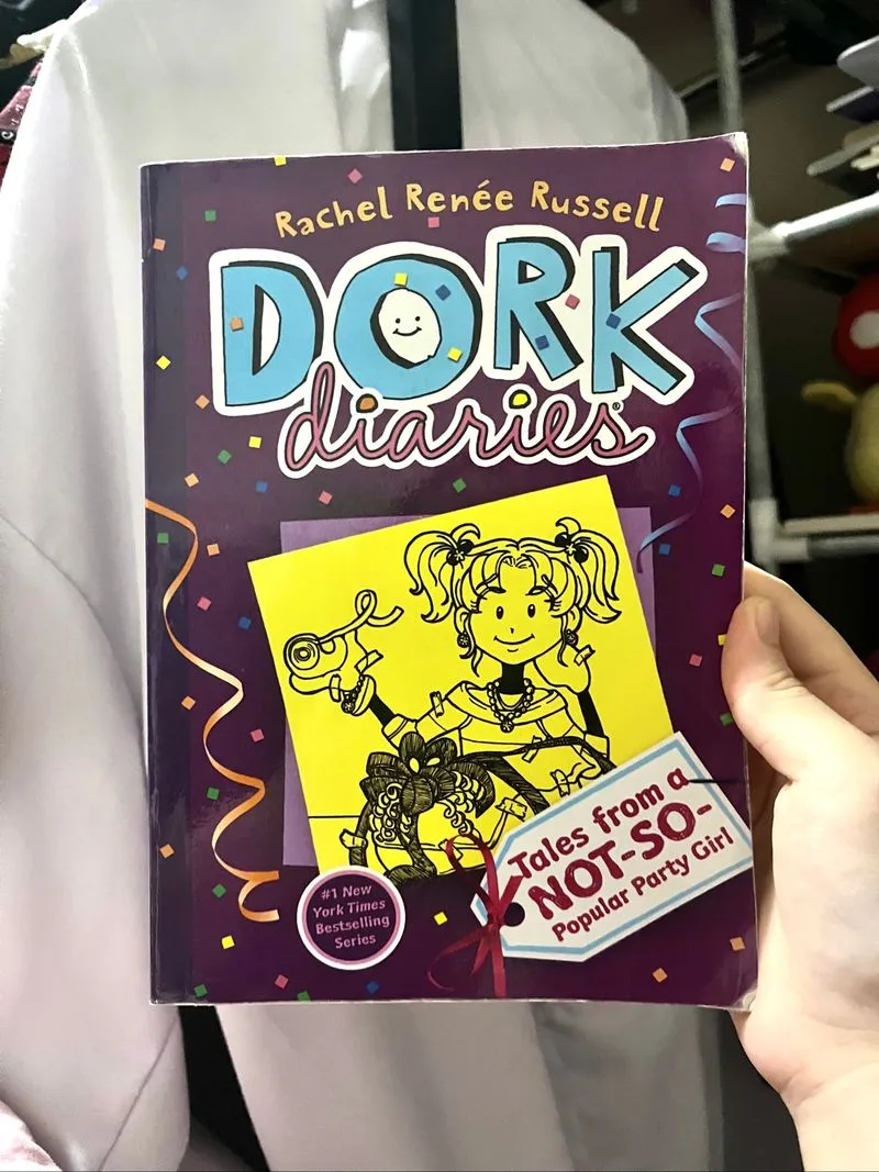 Dork Diaries ‘Tales from a NOT-SO-Popular Party Girl photo 1