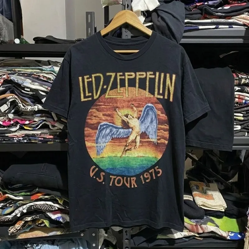 Vintage Shirt Led Zepplin photo 1