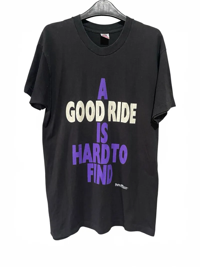 VINTAGE 1994 RODEO AMERICA GRAPHIC T-SHIRT photo 1