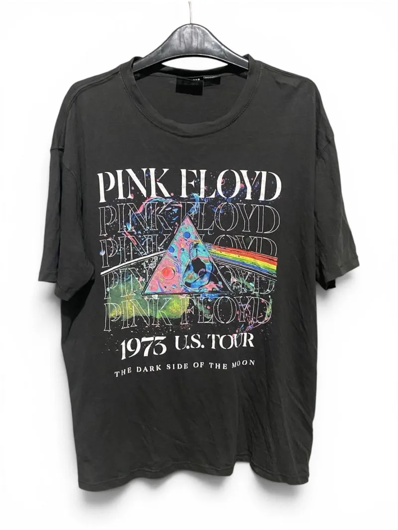Kaos Pink Floyd 1973 U.S Tour photo 1