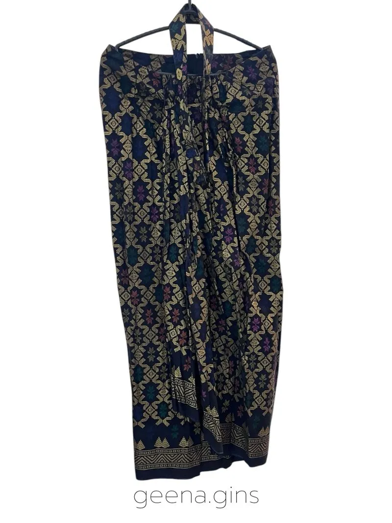 LOMBOK HERITAGE SKIRT photo 1