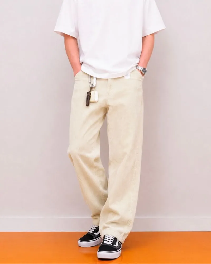 Lapiaf Reguler Corduroy Pants size 32 photo 1