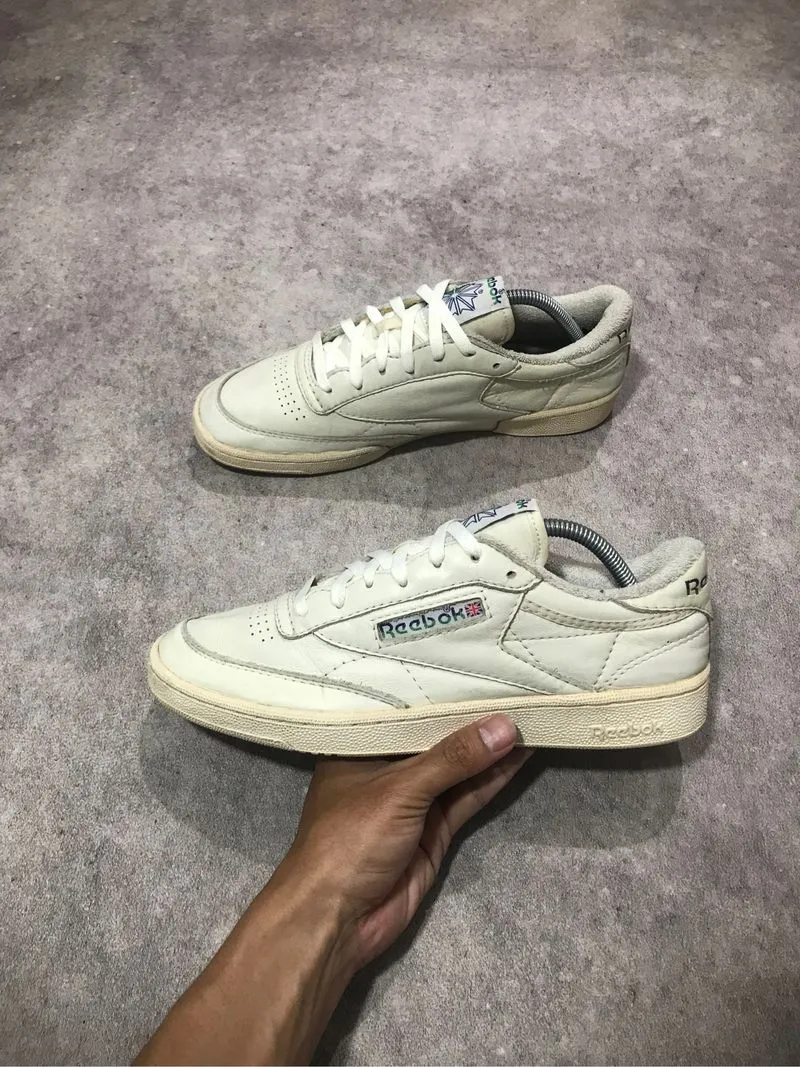 Reebok Club C 85 photo 1