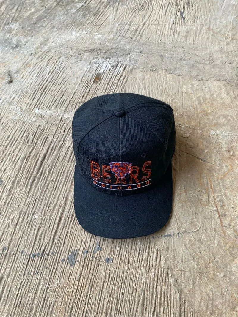 HAT CAP VTG YONGAN CHICAGO photo 1