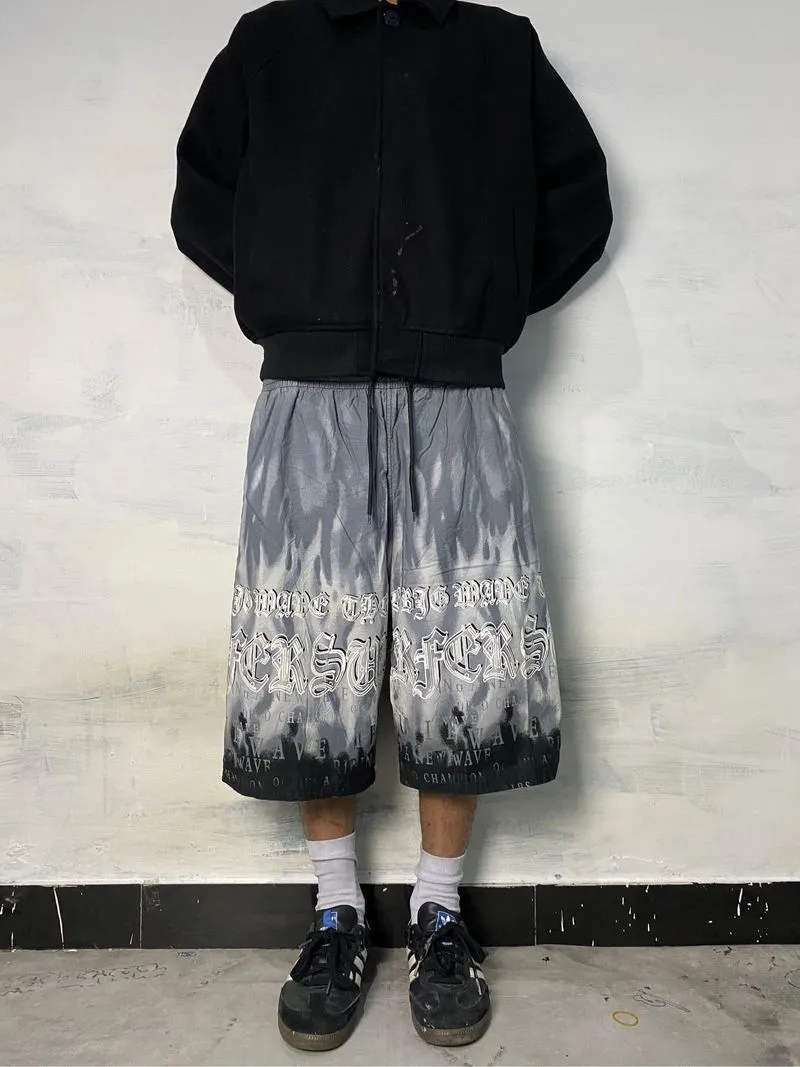 y2k vintage short pants photo 1