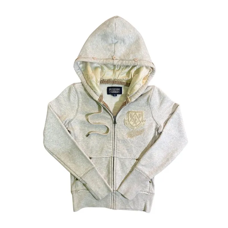 POLO ZIP UP HOODIE photo 1