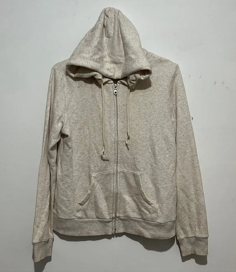 Uniqlo zip hoodie Size M photo 1